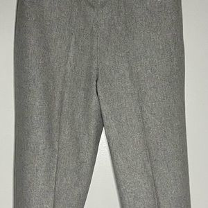 Corneliani Cashmere Virgin Wool Made in Italy Men’s Pants